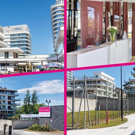 Vacationclub - Baltic Park Molo Apartament D305 Свиноуйсьце Экстерьер фото