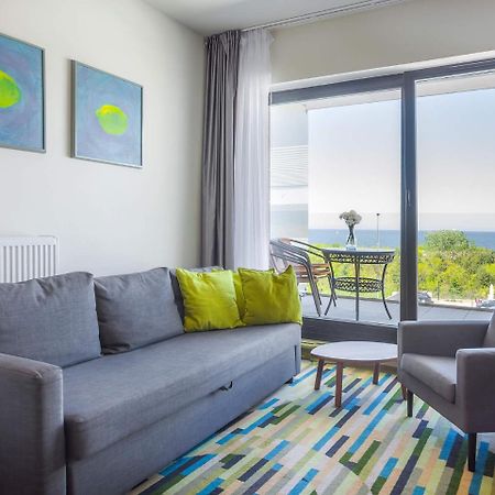 Vacationclub - Baltic Park Molo Apartament D305 Свиноуйсьце Экстерьер фото