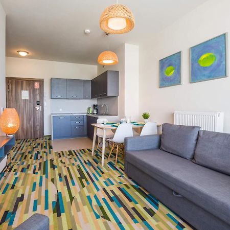 Vacationclub - Baltic Park Molo Apartament D305 Свиноуйсьце Экстерьер фото