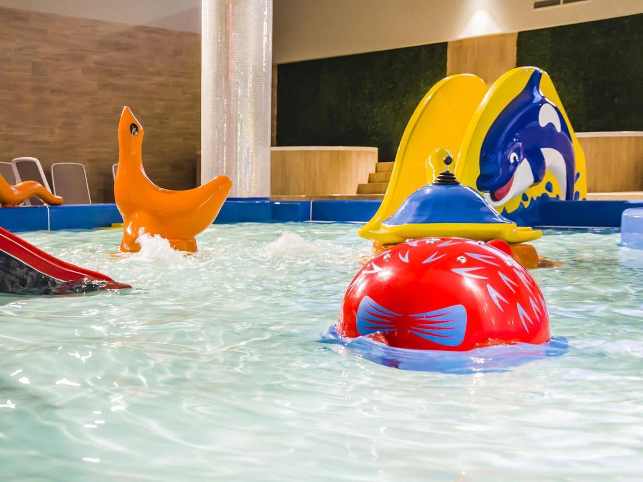 Vacationclub - Baltic Park Molo Apartament D305 Свиноуйсьце Экстерьер фото