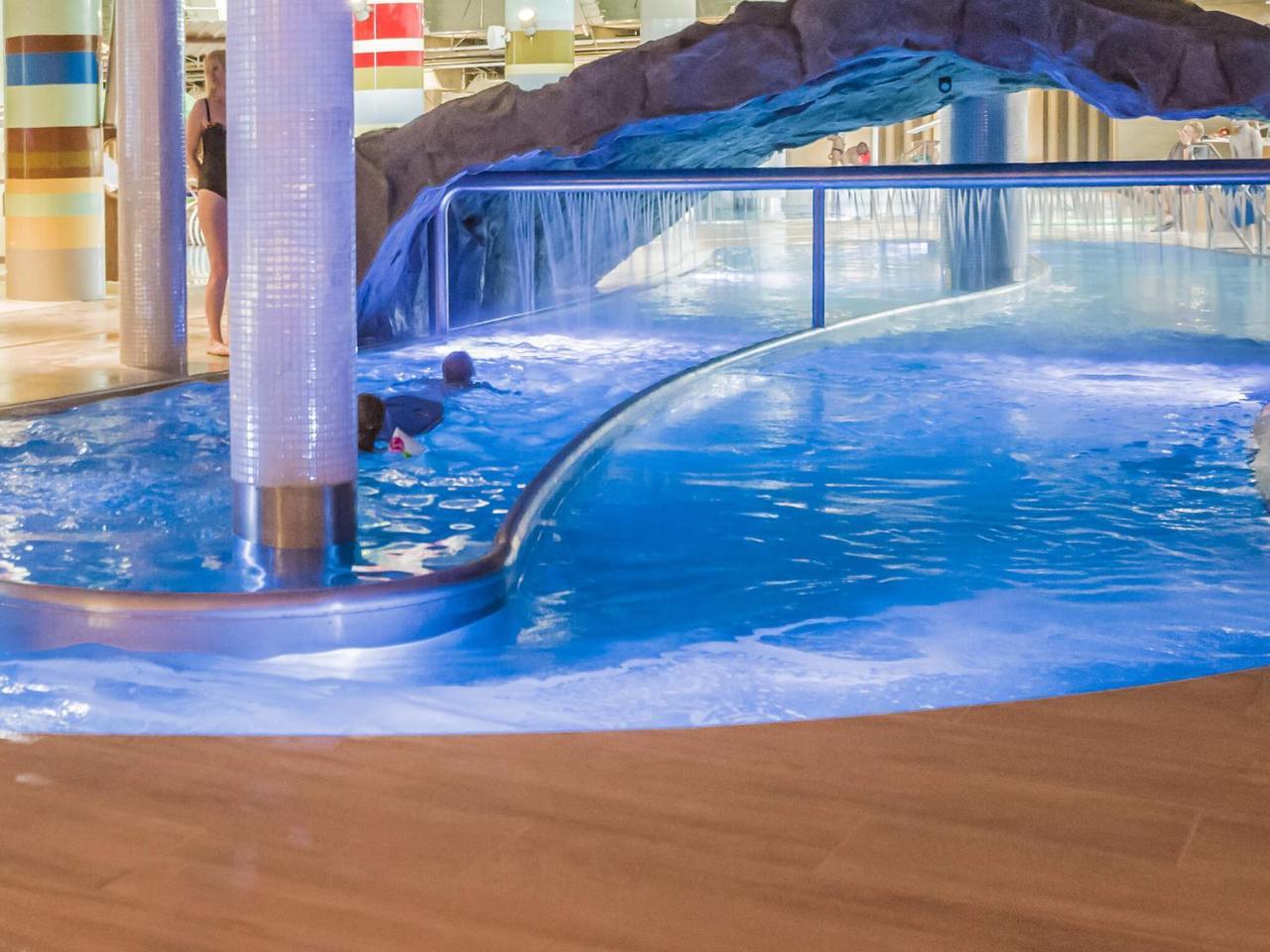 Vacationclub - Baltic Park Molo Apartament D305 Свиноуйсьце Экстерьер фото