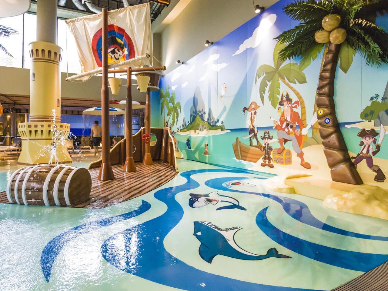 Vacationclub - Baltic Park Molo Apartament D305 Свиноуйсьце Экстерьер фото