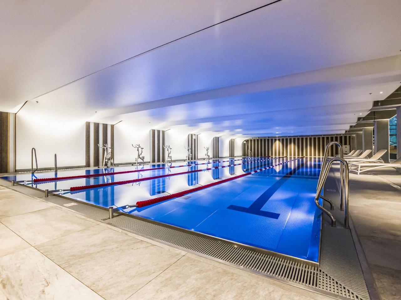 Vacationclub - Baltic Park Molo Apartament D305 Свиноуйсьце Экстерьер фото