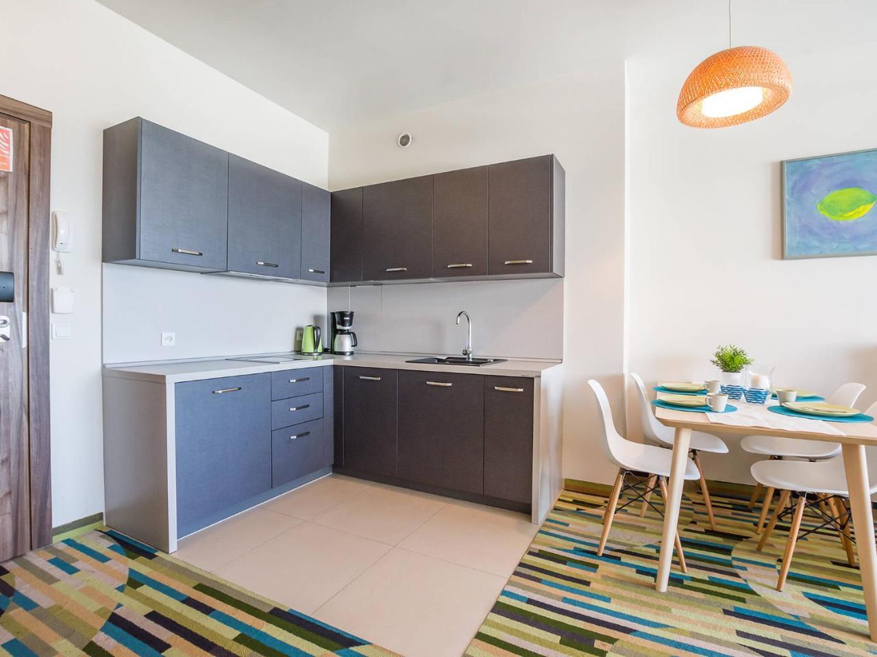 Vacationclub - Baltic Park Molo Apartament D305 Свиноуйсьце Экстерьер фото
